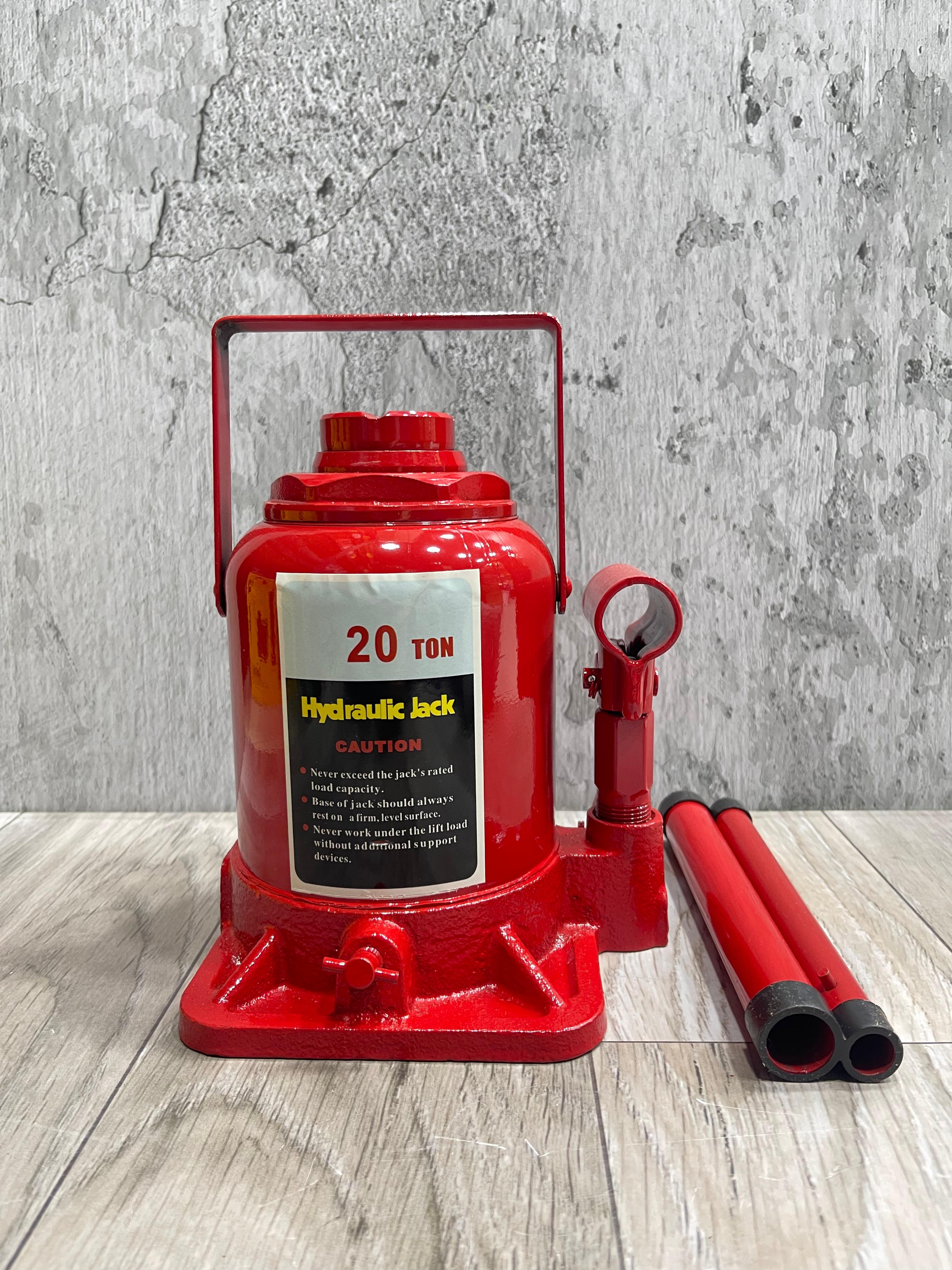 gato hidraulico 20 toneladas